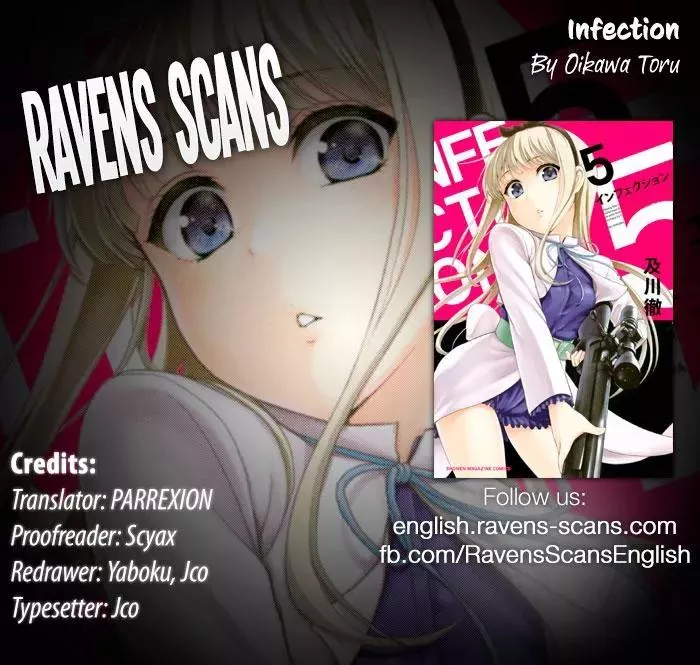 Read Infection Chapter 38 Online