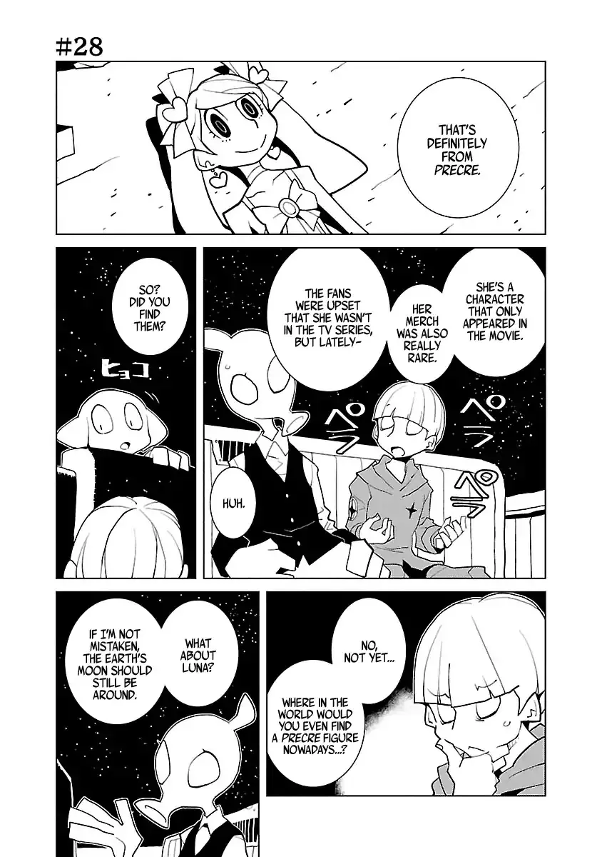 Read Babylon made wa Nankounen? Chapter 28 Online