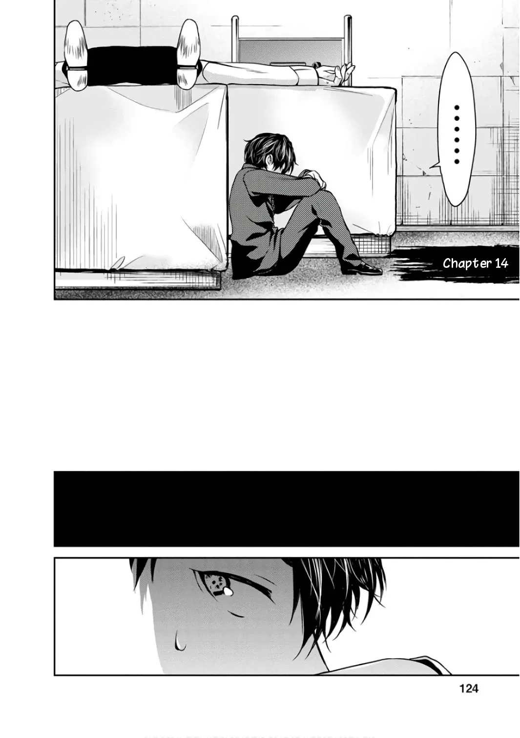 Read Goumon Tournament Chapter 14 Online