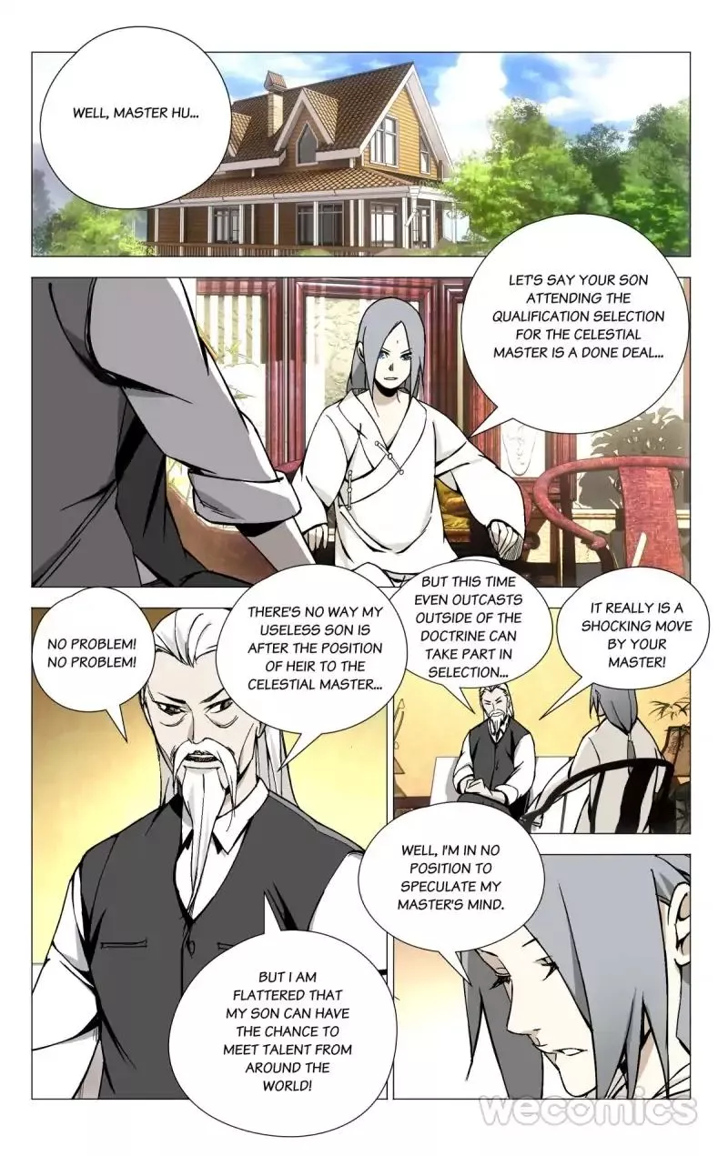 Read Hitori No Shita: The Outcast Chapter 38 Online