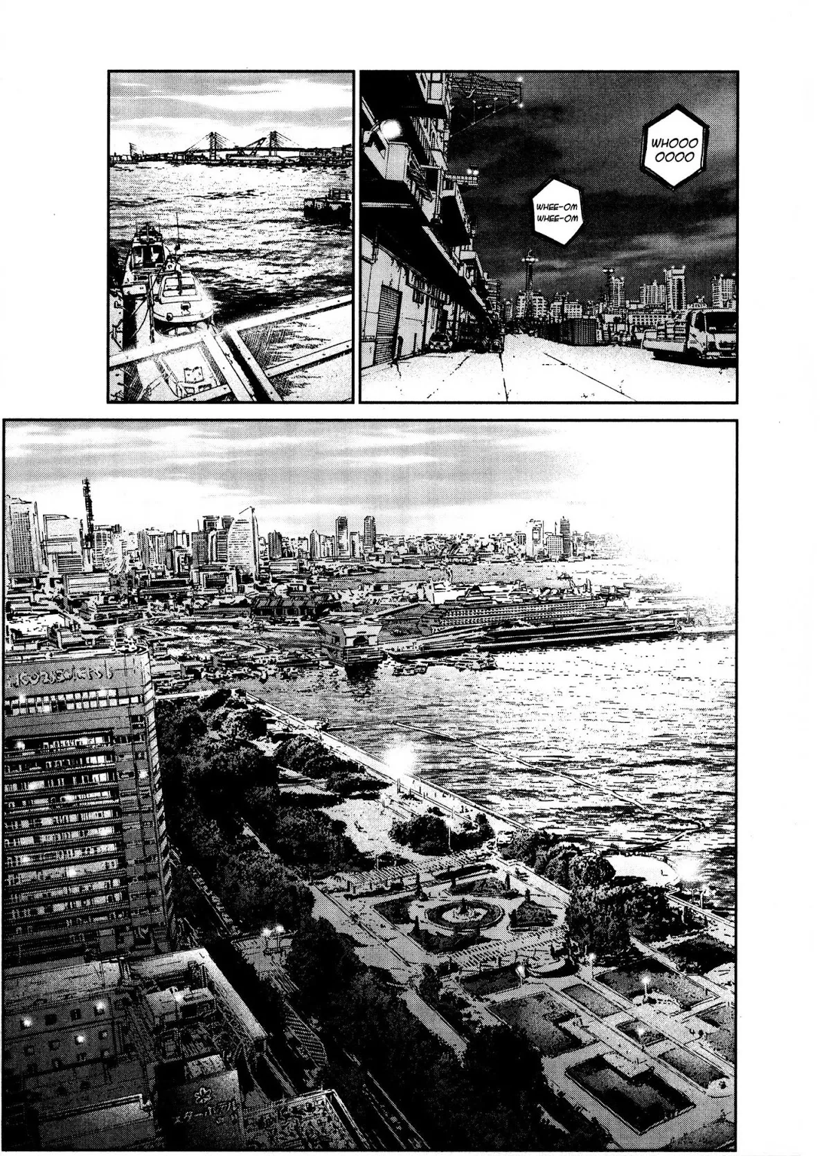 Read GTO: Shonan 14 Days Chapter 34 - Respite Of A Soldier Online