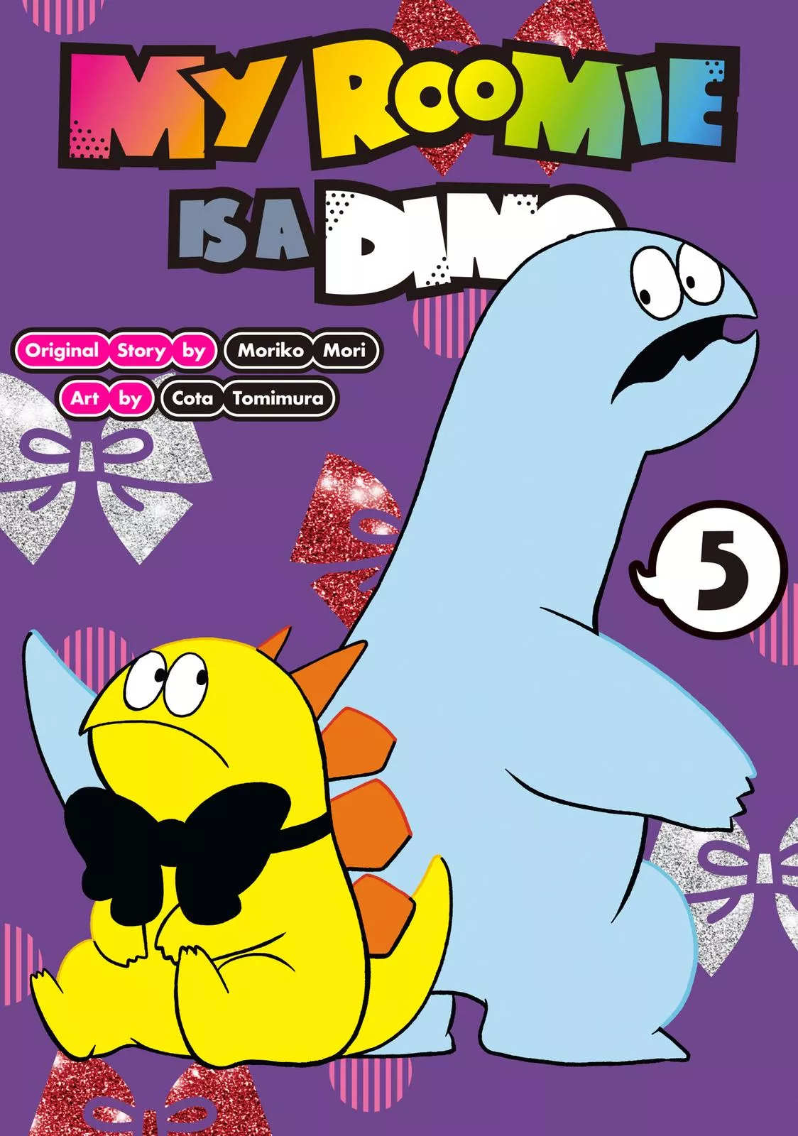 Read My Roomie Is a Dino Chapter 61 Online