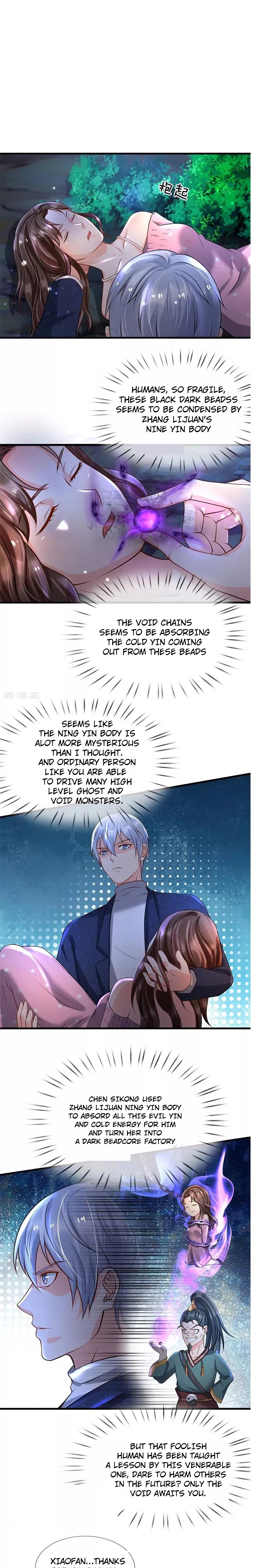 Read I’m the Great Immortal Chapter 177 Online