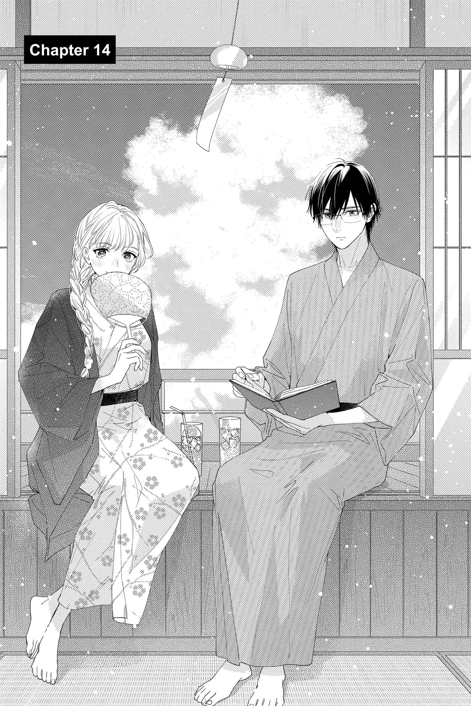 Read Hayaku Shitai Futari Chapter 14 Online
