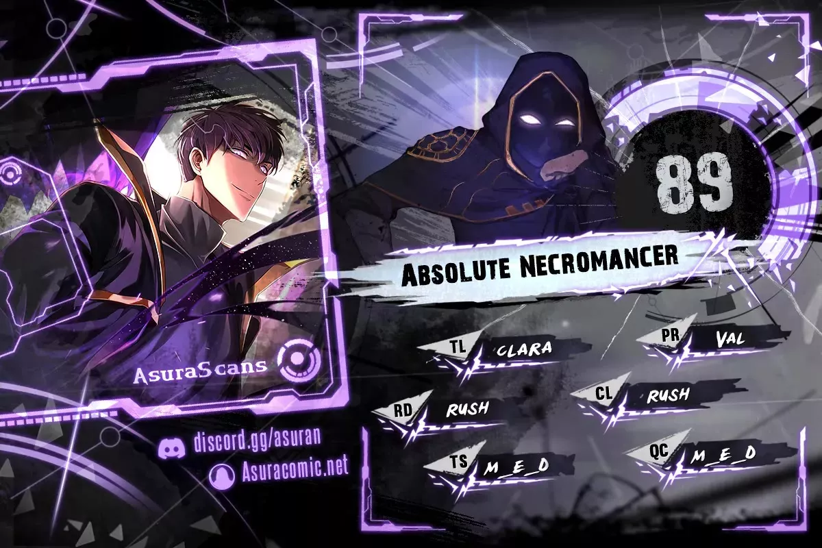 Read Absolute Necromancer Chapter 89 Online