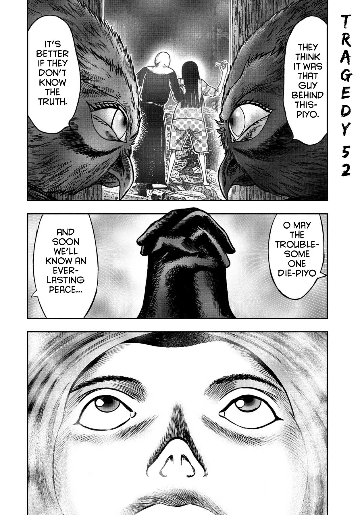 Read Kichikujima Chapter 52 Online