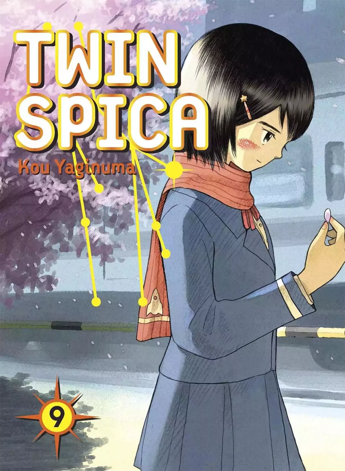Read Futatsu no Spica Chapter 42 - Mission:42 Online