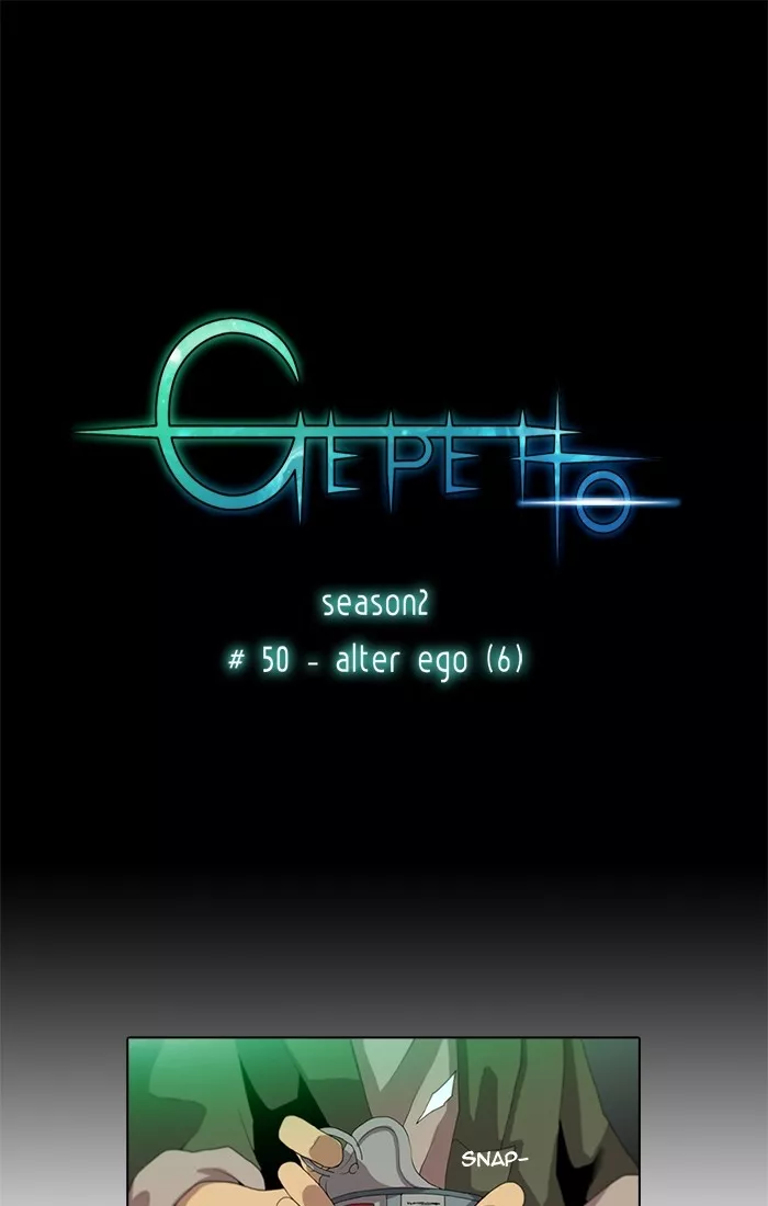 Read Gepetto Chapter 136 - S2-50 Online