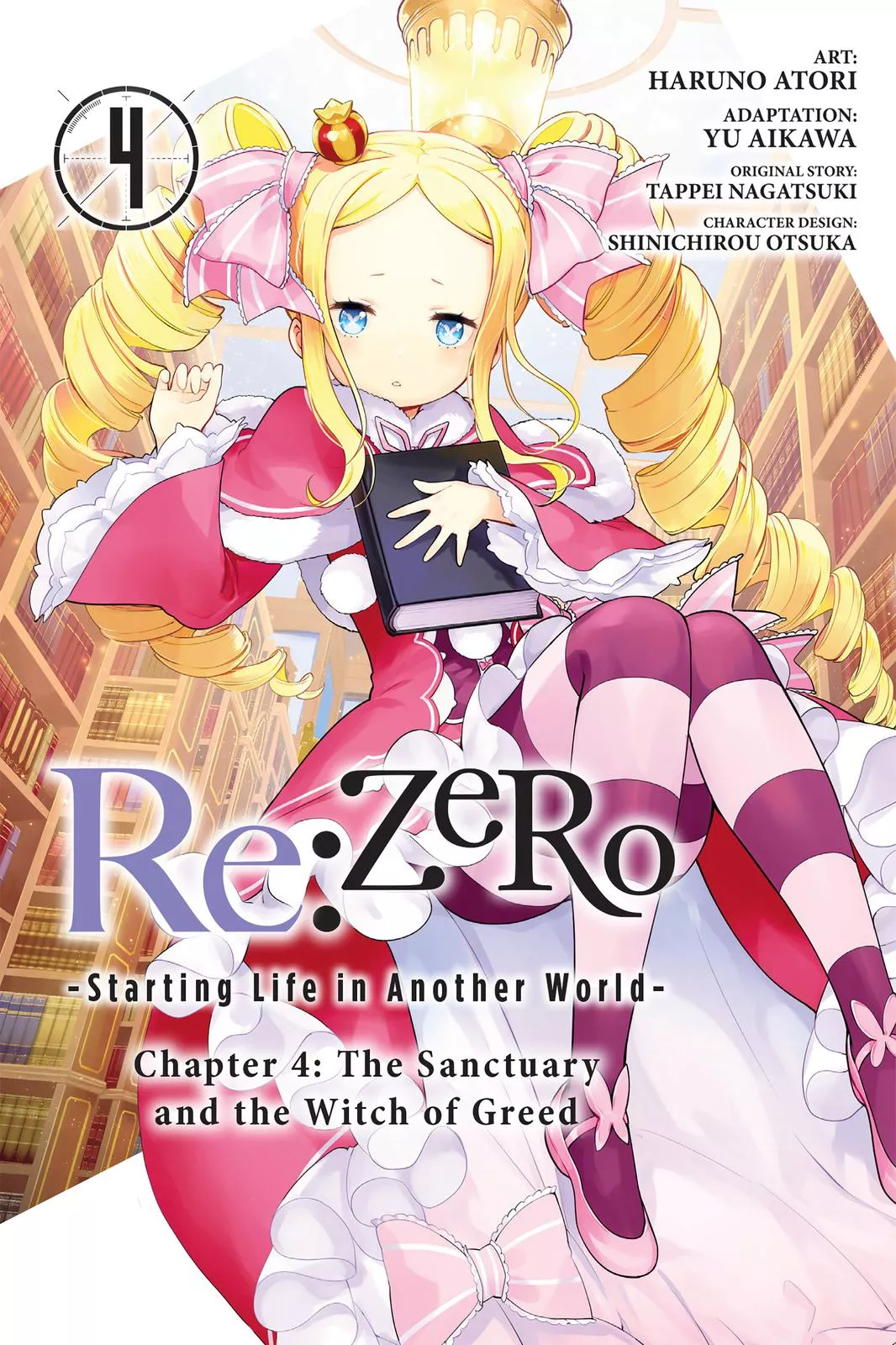 Read Re:Zero kara Hajimeru Isekai Seikatsu – Daiyonshou – Seiiki to Gouyoku no Majou Chapter 14 Online