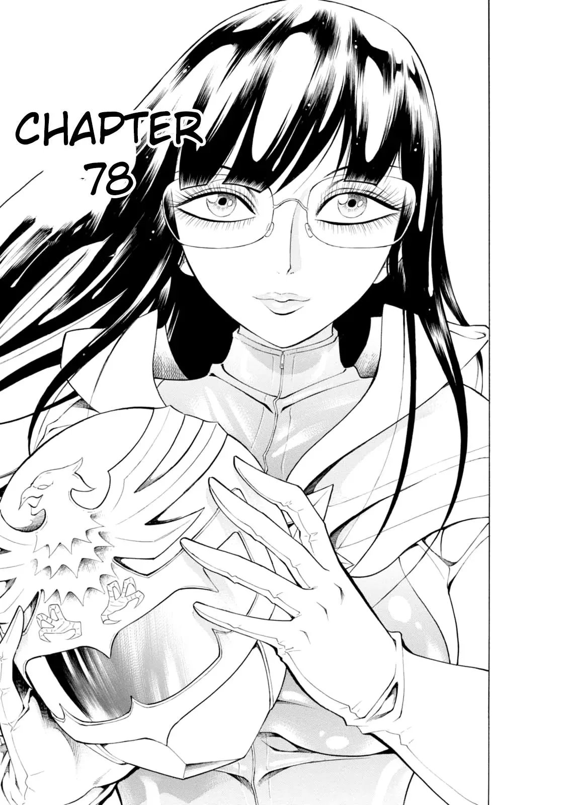 Read Chimamire Sukeban Chainsaw Chapter 78 Online