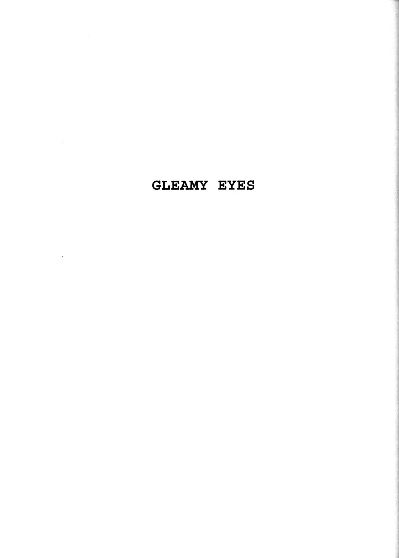 Read Black Jack Chapter 6 - Gleamy Eyes Online