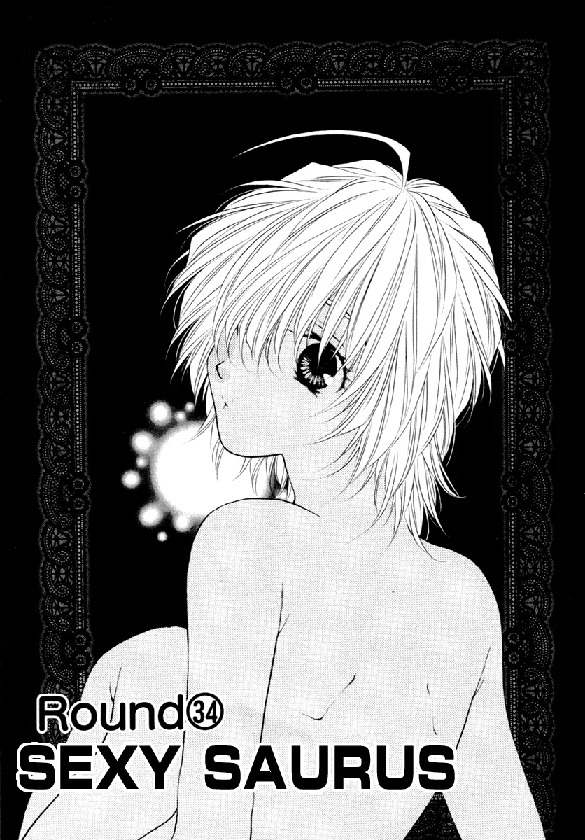 Read Girls Saurus DX Chapter 34 - Sexy Saurus Online