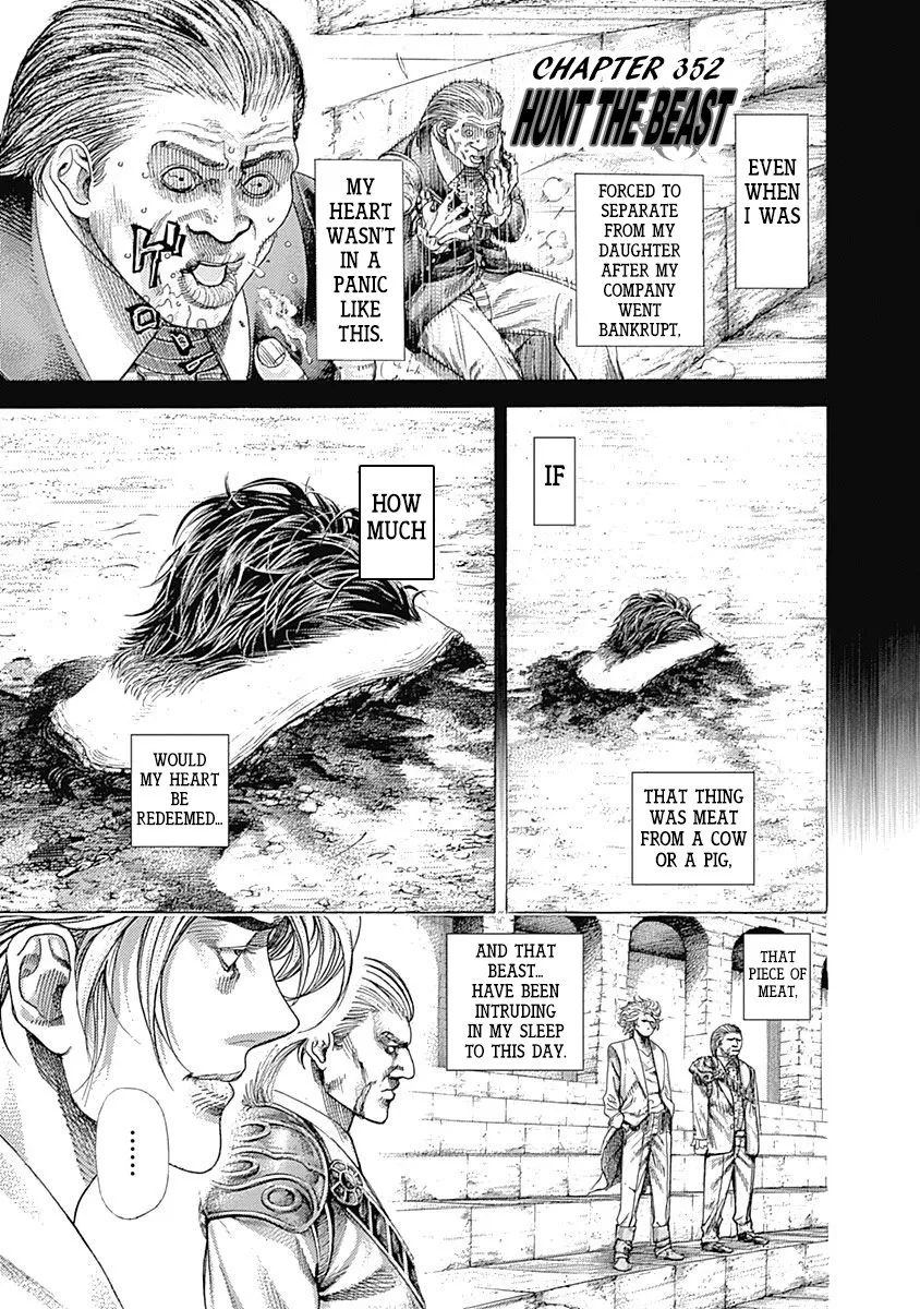 Read Usogui Chapter 352 - Hunt The Beast Online