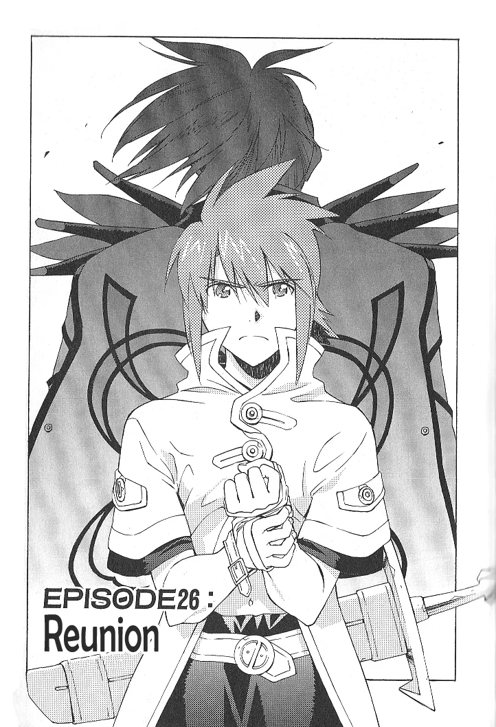 Read Tales of the Abyss Chapter 26 - Reunion Online