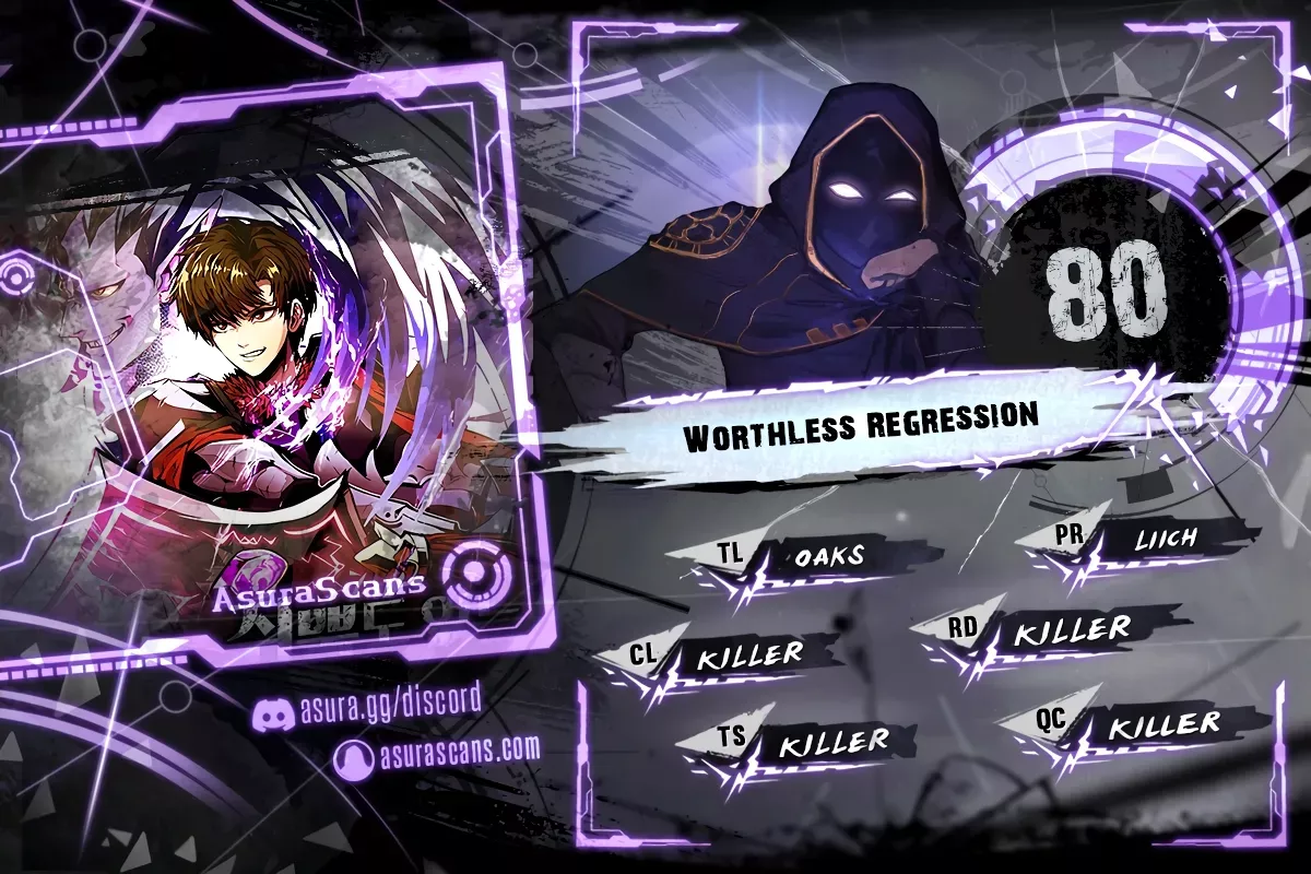Read Returning With Absolutely Nothing Chapter 80 Online