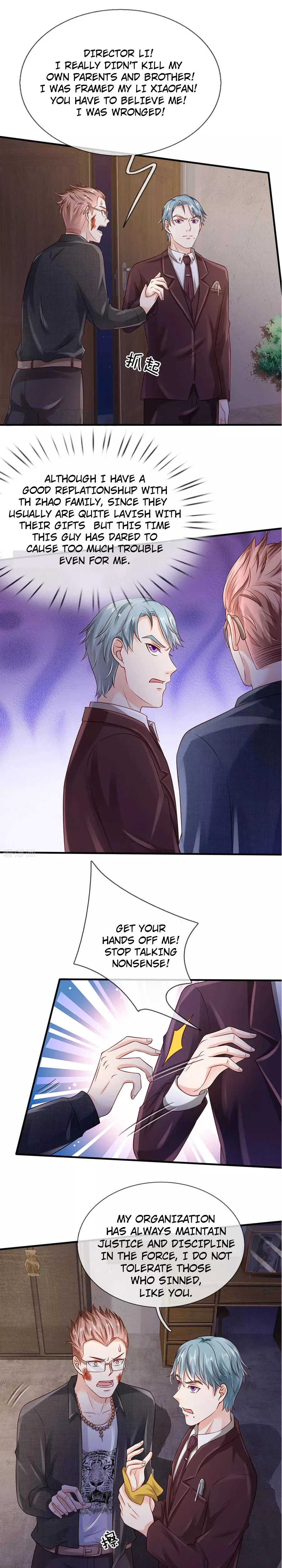 Read I’m the Great Immortal Chapter 161 Online