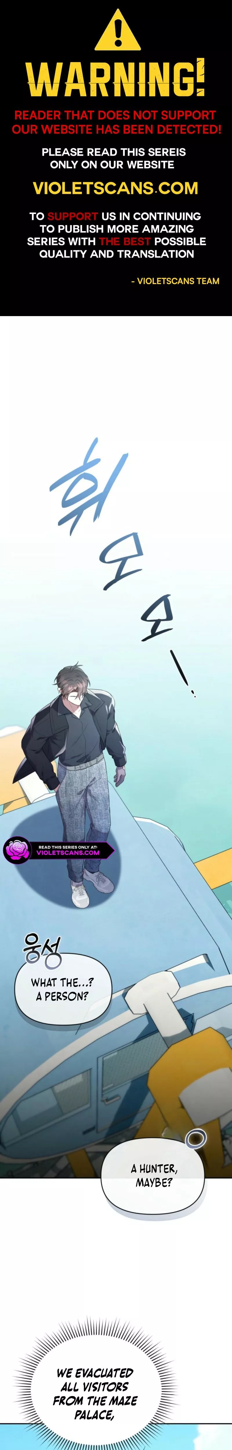 Read The Chick-Class Hunter Is Filial! Chapter 31 Online