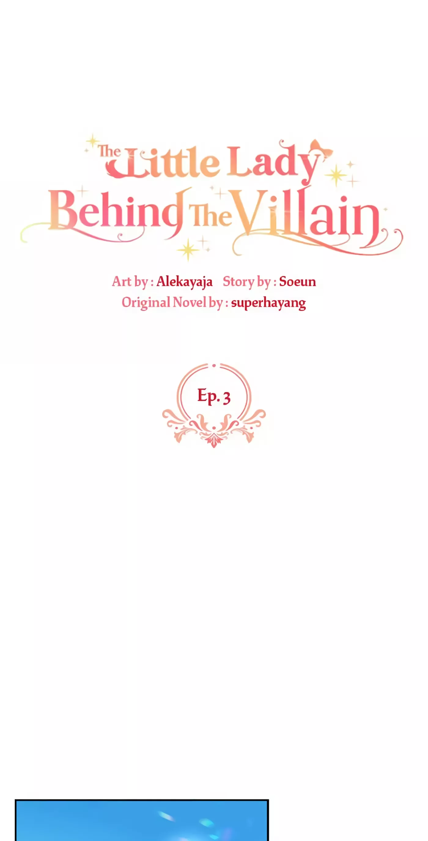 Read The Little Lady Behind the Villain Chapter 3 Online