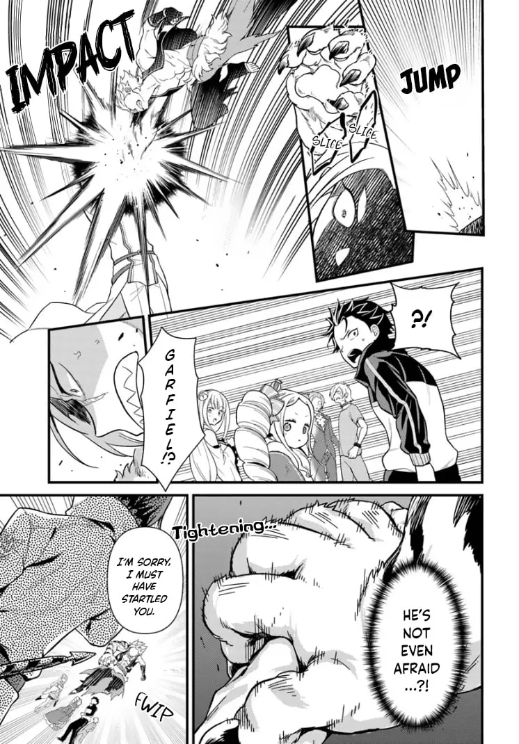 Read Re:Zero kara Hajimeru Isekai Seikatsu – Daigoshou – Mizu no Miyako to Eiyuu no Uta Chapter 3.2 Online