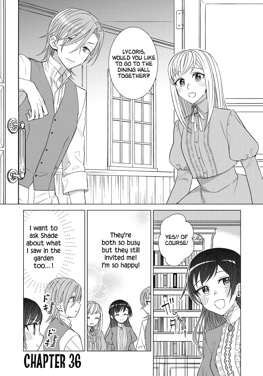 Read Yandere-kei Otome Game no Sekai ni Tensei shiteshimatta you desu Chapter 36 Online