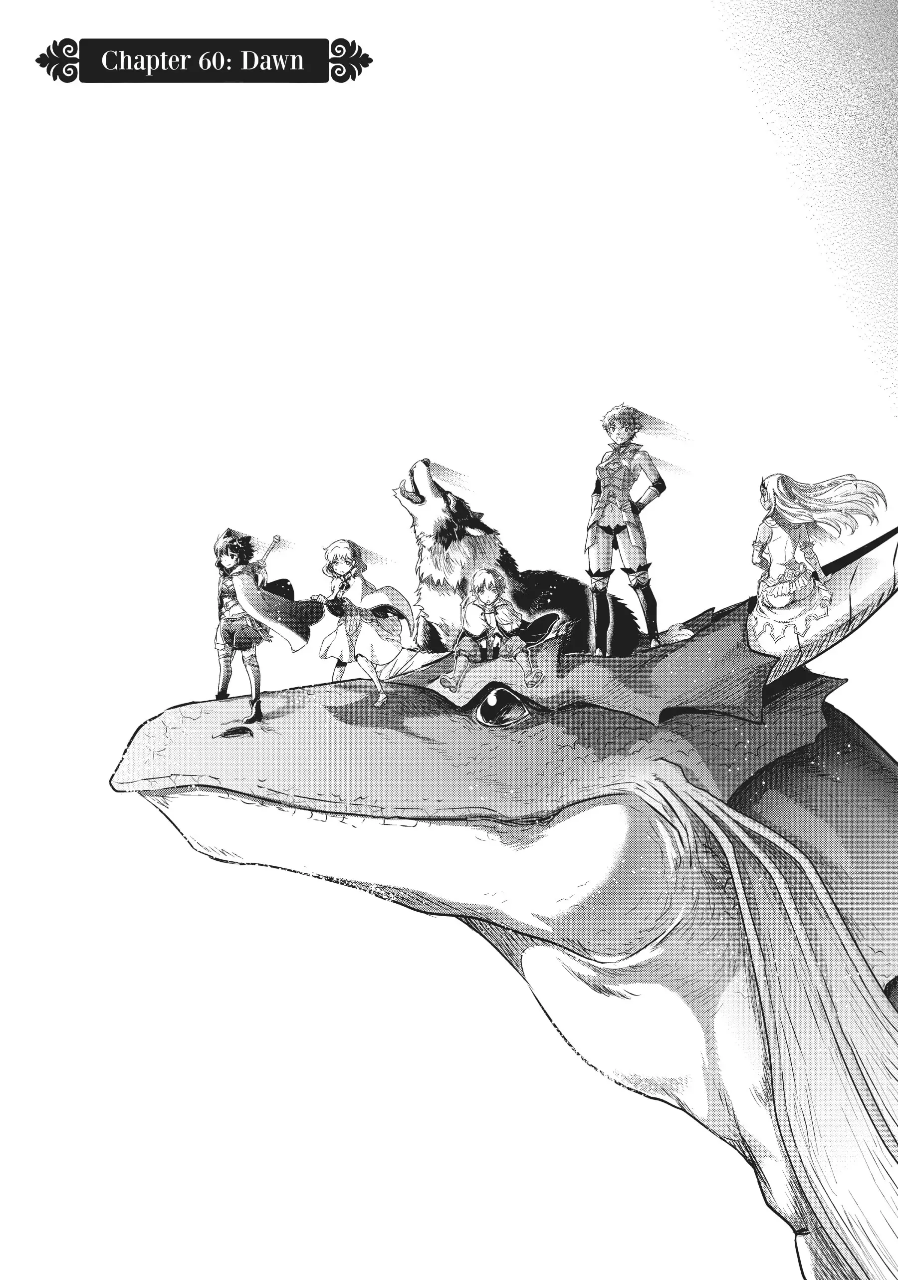 Read Tensei Shitara Ken Deshita Chapter 60 Online