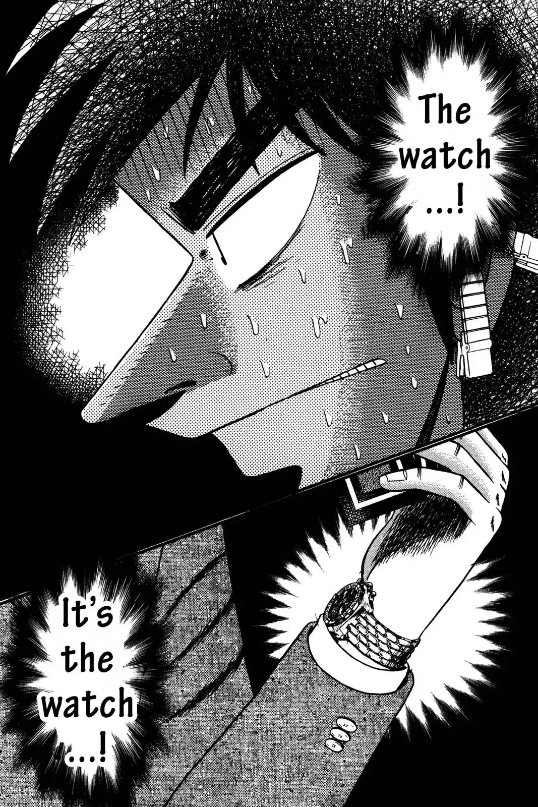 Read Gambling Apocalypse Kaiji – Kaiji Part 1 Chapter 116 - Sacrilege Online