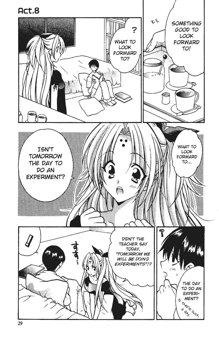 Read Girls Bravo Chapter 8 Online