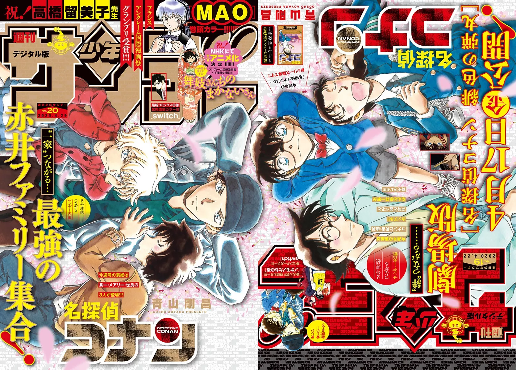 Read Detective Conan Chapter 1052 Online