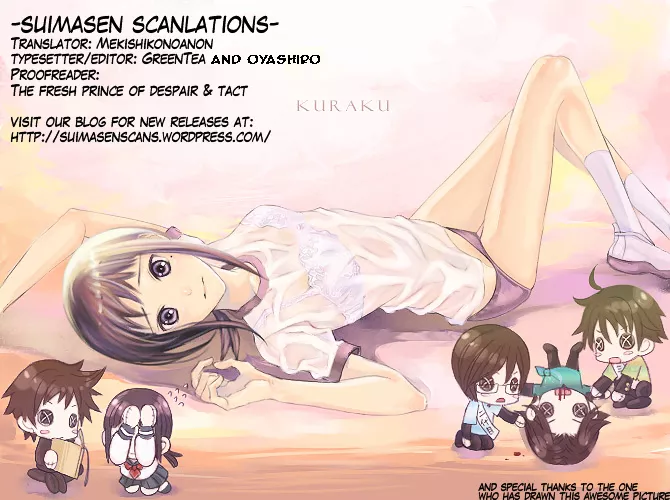 Read Sayonara Zetsubou Sensei Chapter 128 - The Measels of Madison Country Online