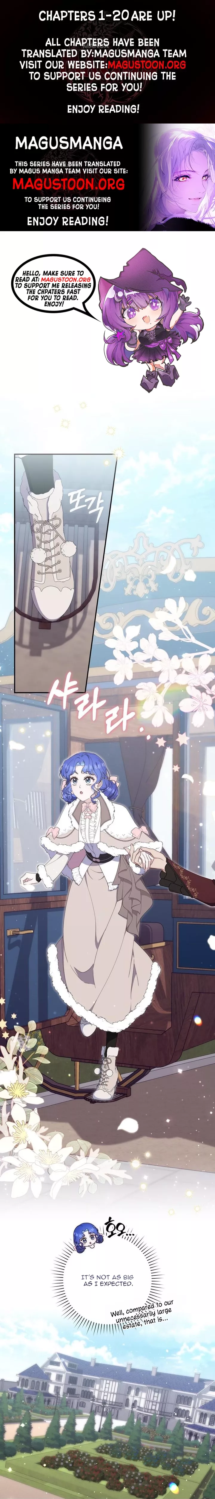 Read It’s My First Time Being a Mother Again Chapter 13 Online