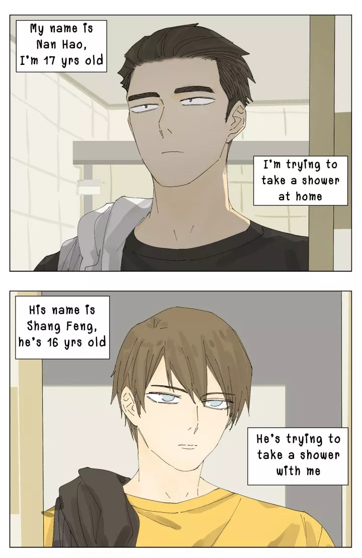 Read Nan Hao & Shang Feng Chapter 72 - Taking a shower Online