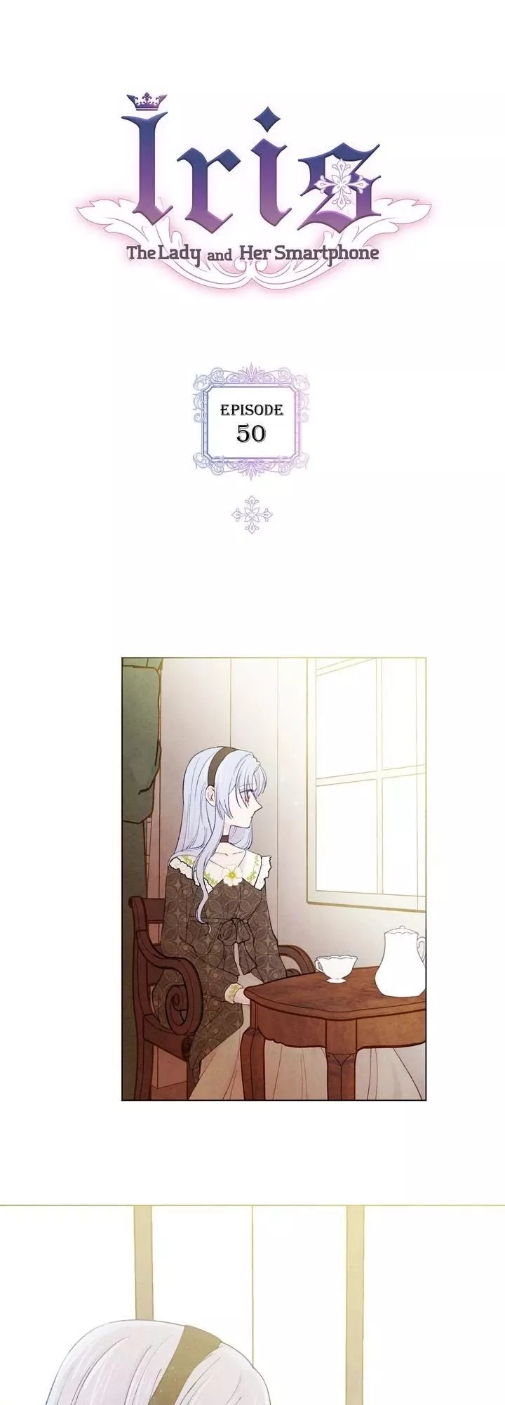 Read Iris: The Lady and Her Smartphone Chapter 50 Online