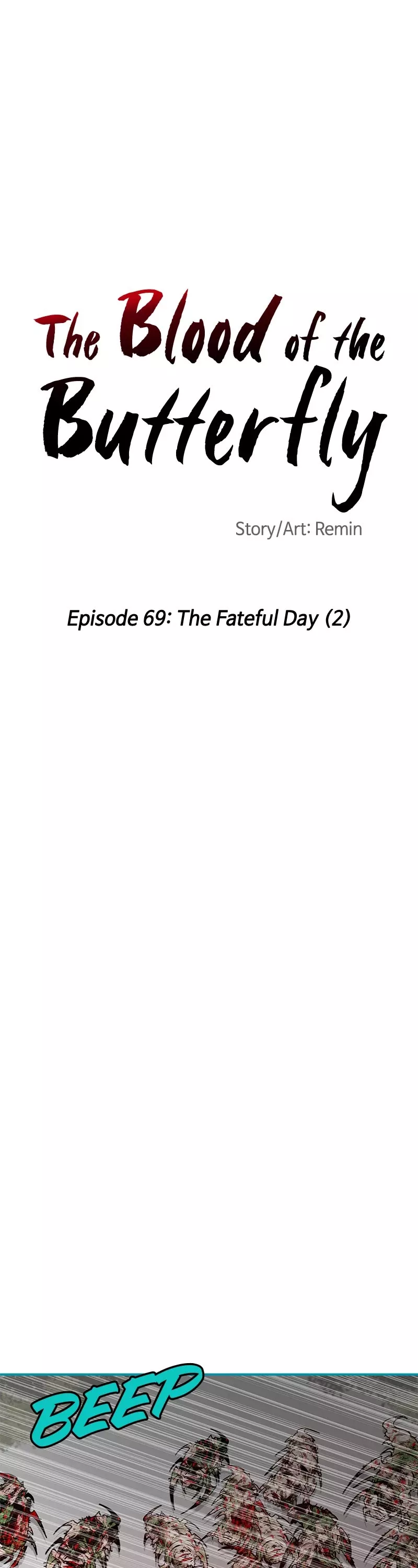 Read Blood and Butterflies Chapter 69 - Ep. 69 - The Fateful Day (2) Online