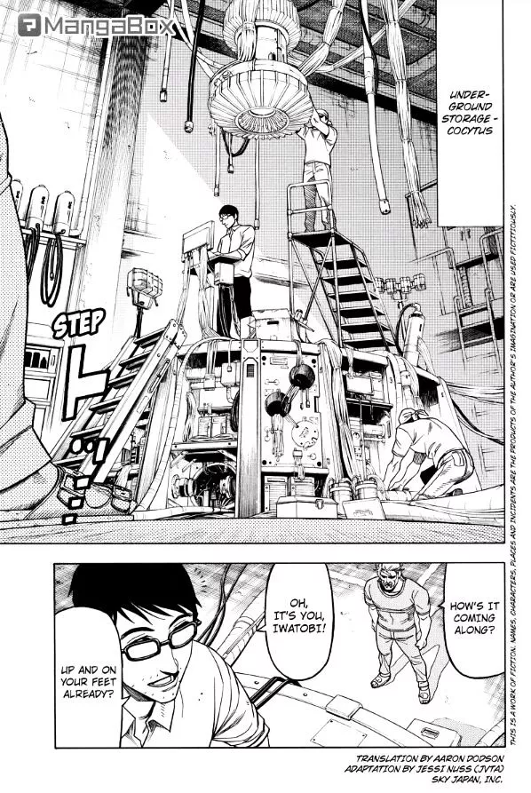 Read Green Worldz Chapter 106 Online