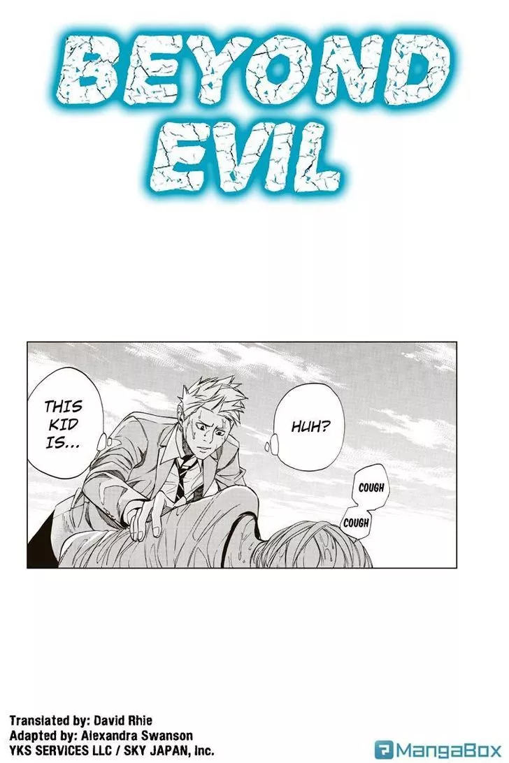 Read Aku no Higan – Beyond Evil Chapter 27 Online