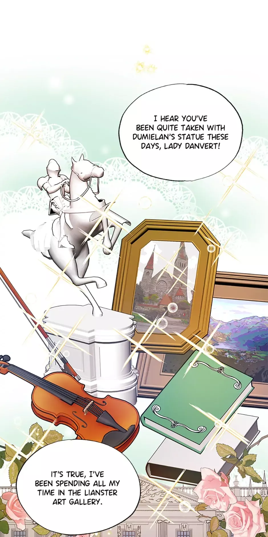 Read My Failing Divorce Chapter 35 Online