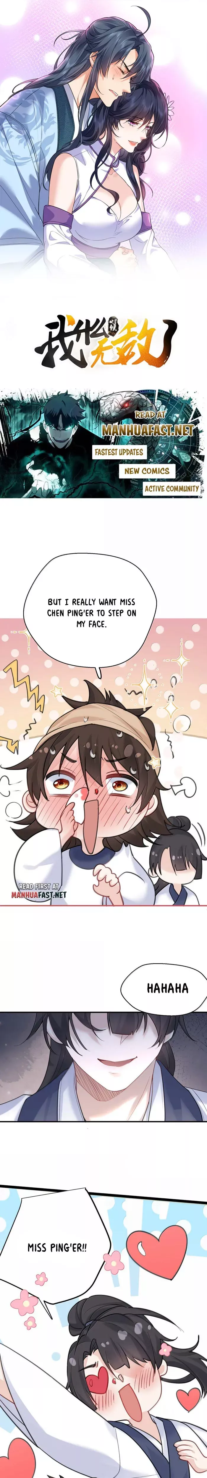 Read When Did I Become Invincible? Chapter 291 Online