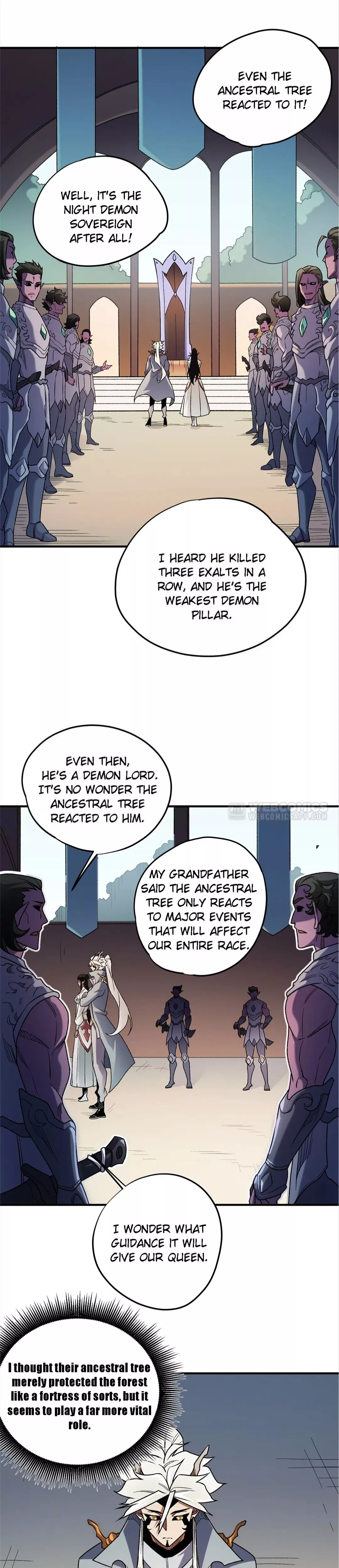 Read The Jobless Guy Who Has Come to Slay Chapter 134 Online