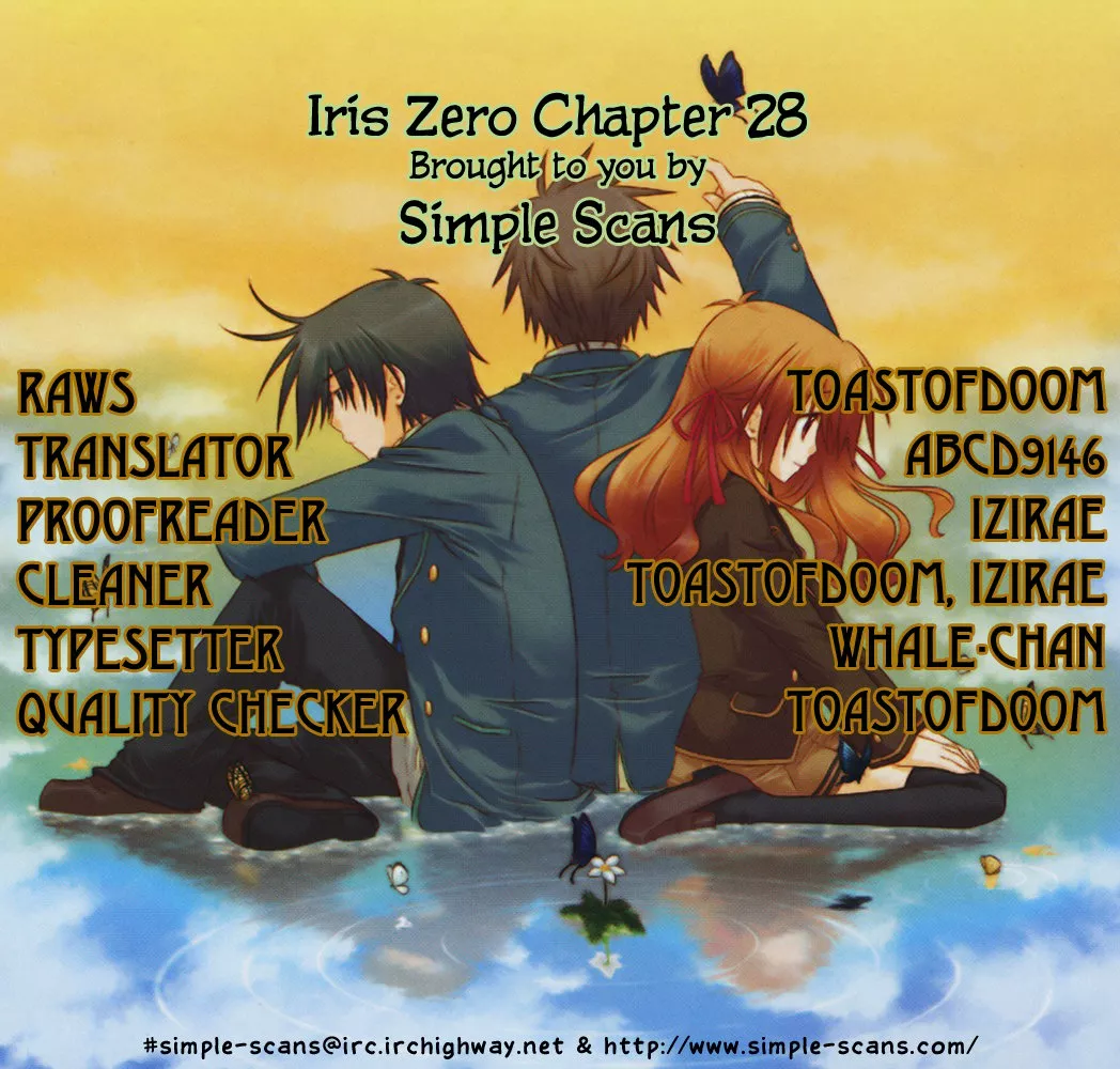Read Iris Zero Chapter 28 Online