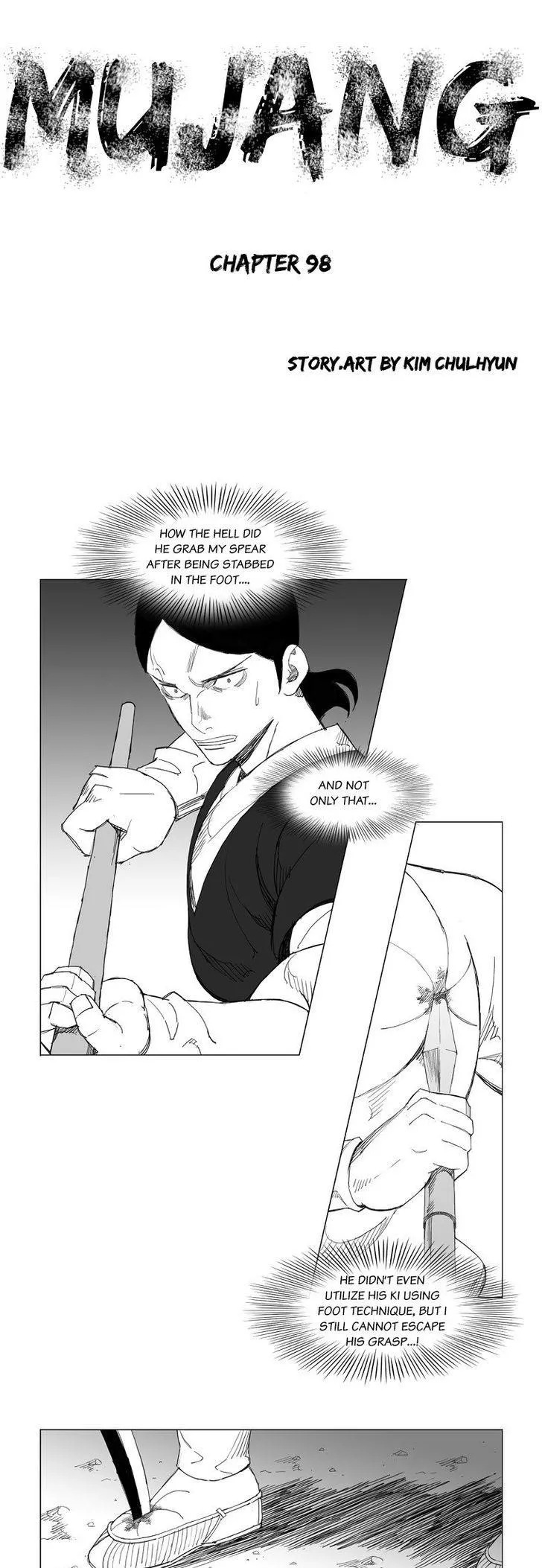 Read Mujang Chapter 98 Online