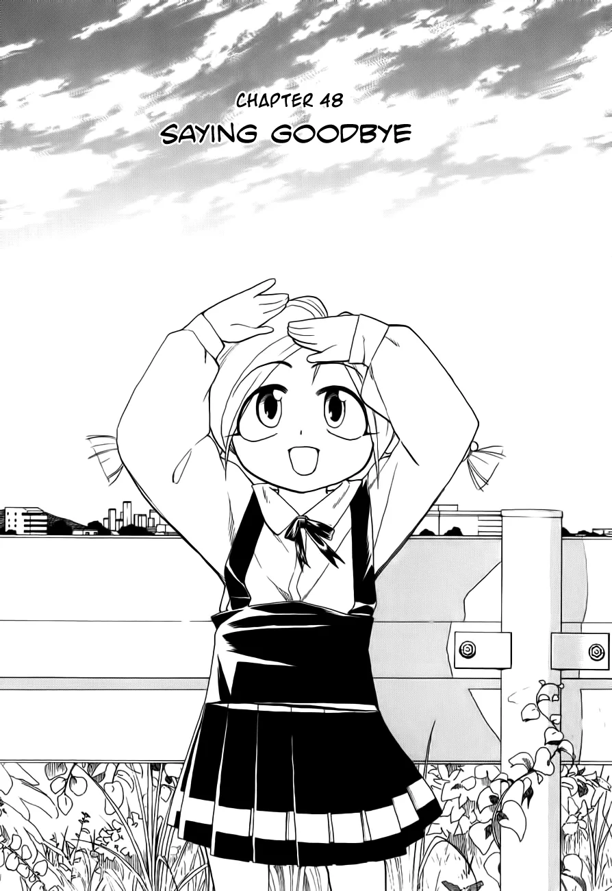Read Himawari Youchien Monogatari: Aiko desho! Chapter 48 - Saying Goodbye Online