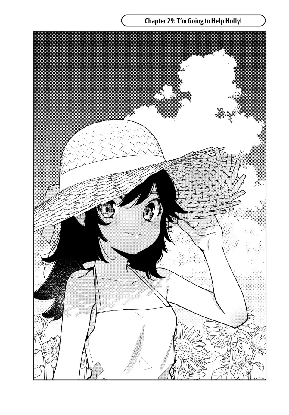Read Tensei Daiseijo no Isekai Nonbiri Kikou Chapter 29 - I'm Going to Help Holly! Online
