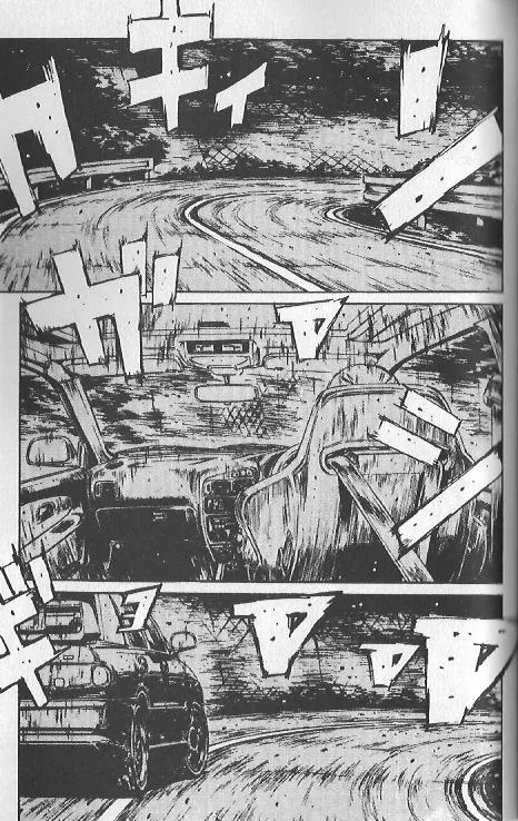 Read Initial D Chapter 106 Online