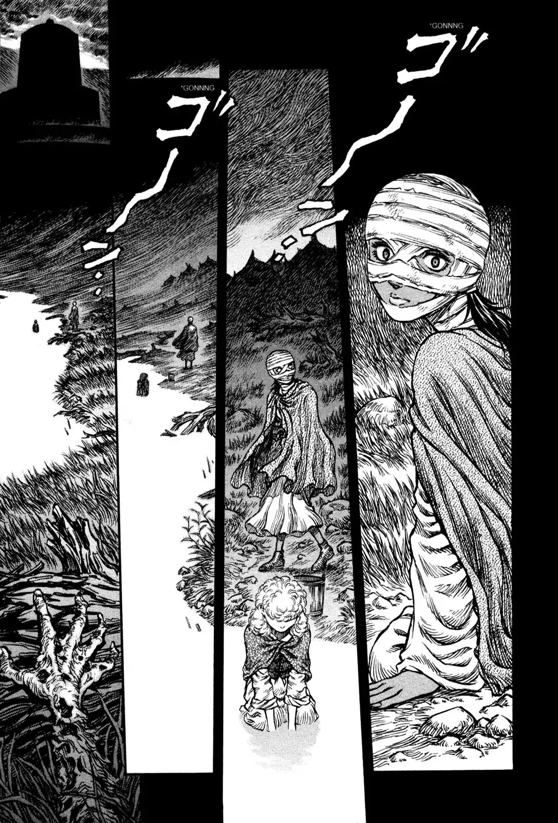 Read Berserk Chapter 137 - Children of Shadow Online