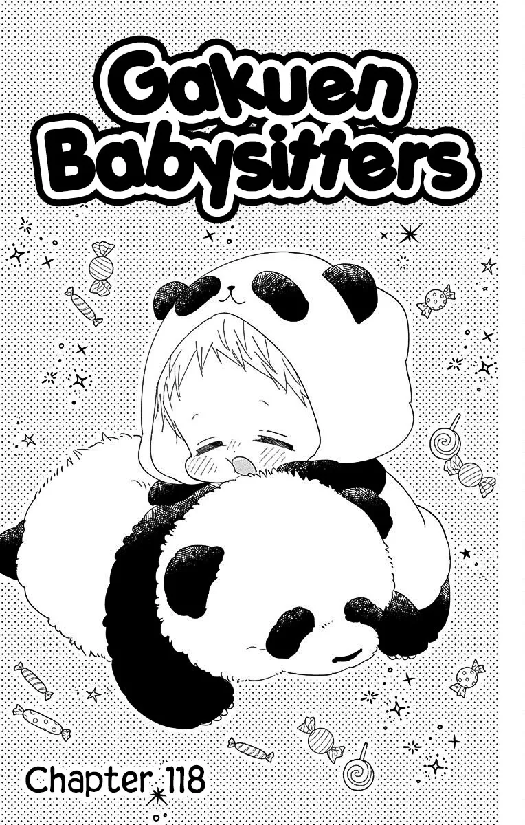 Read Gakuen Babysitters Chapter 118 Online