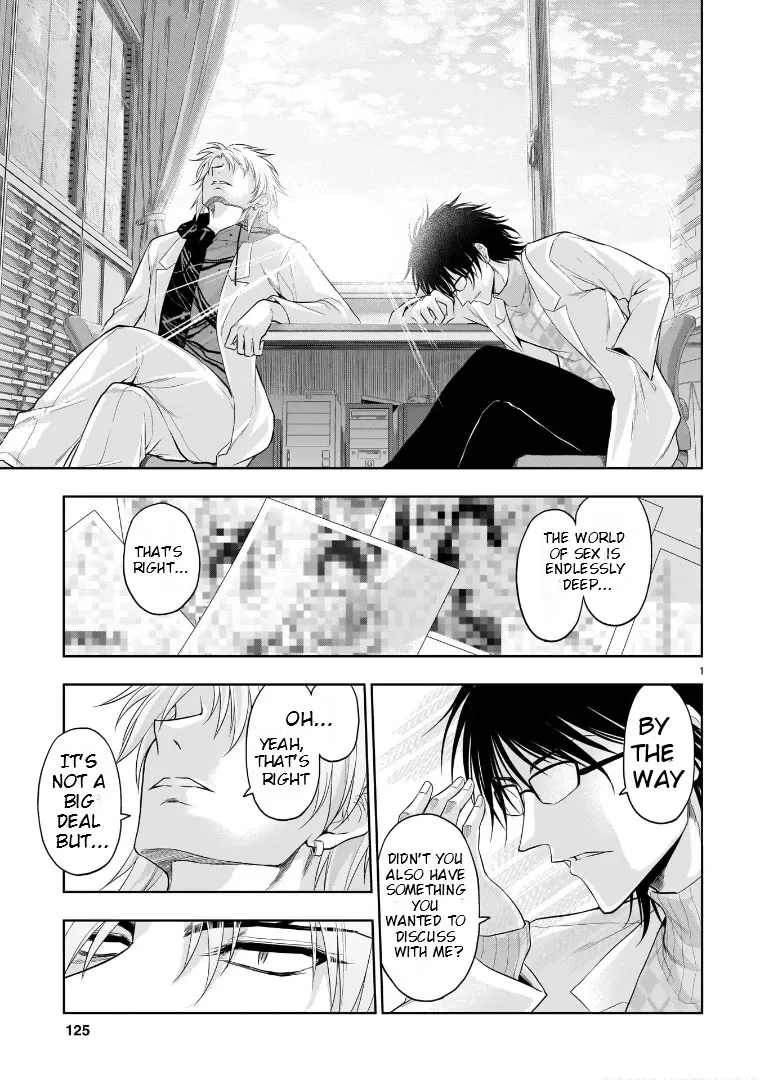 Read Rike ga Koi ni Ochita no de Shoumeishitemita Chapter 71 - Science Fell In Love And Confessed Their Feelings Online