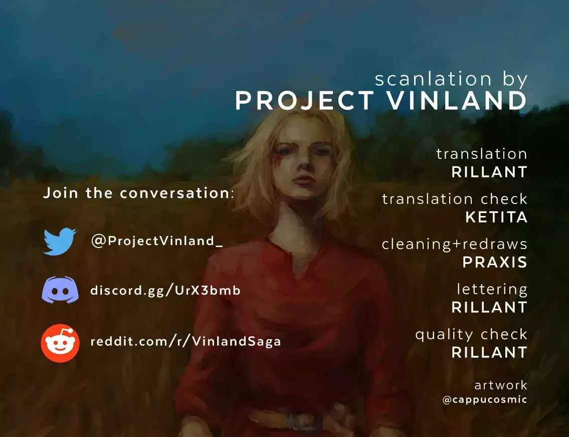 Read Vinland Saga Chapter 211 - Thousand Year Voyage Part 20 Online