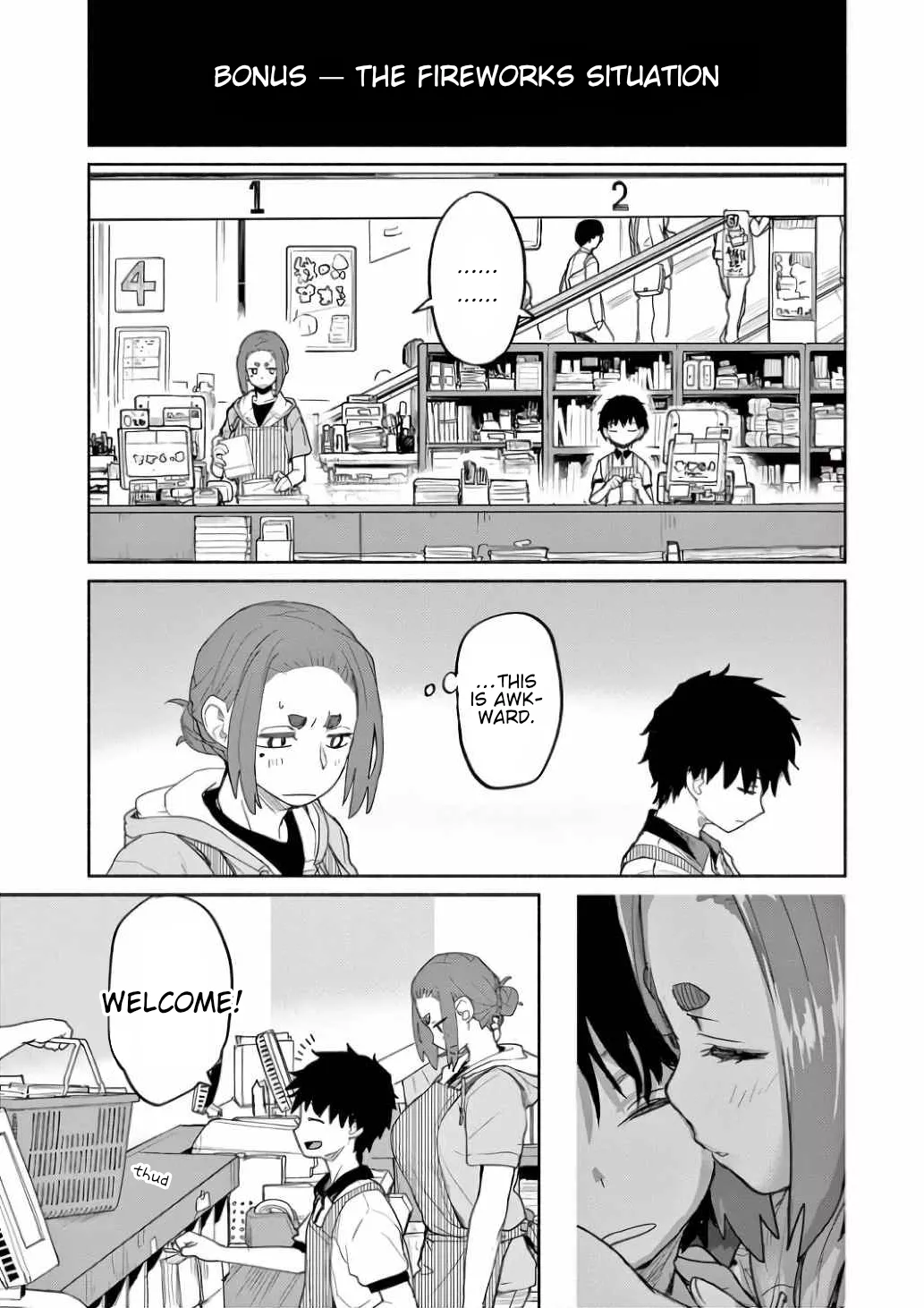Read Mysterious Disappearances Chapter 61.5 - Volume 6 Omake Online