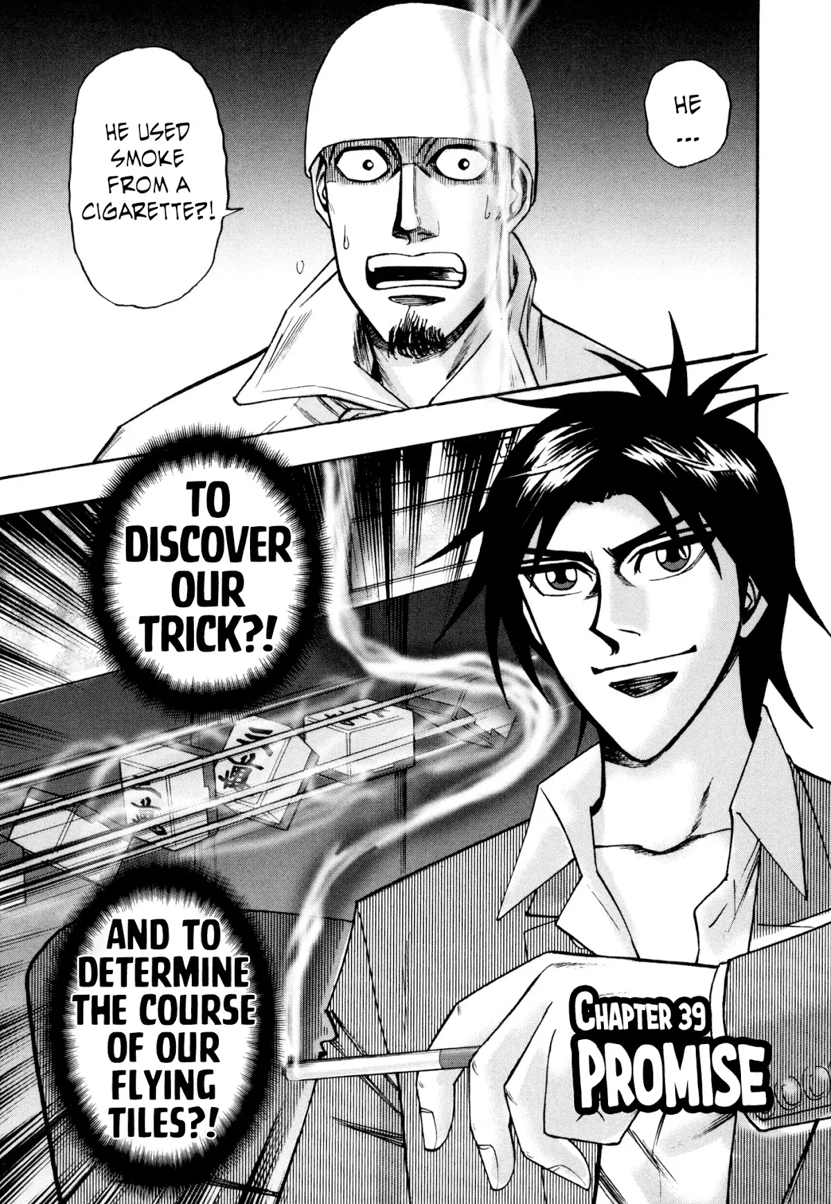 Read Hero Chapter 39 - Promise Online