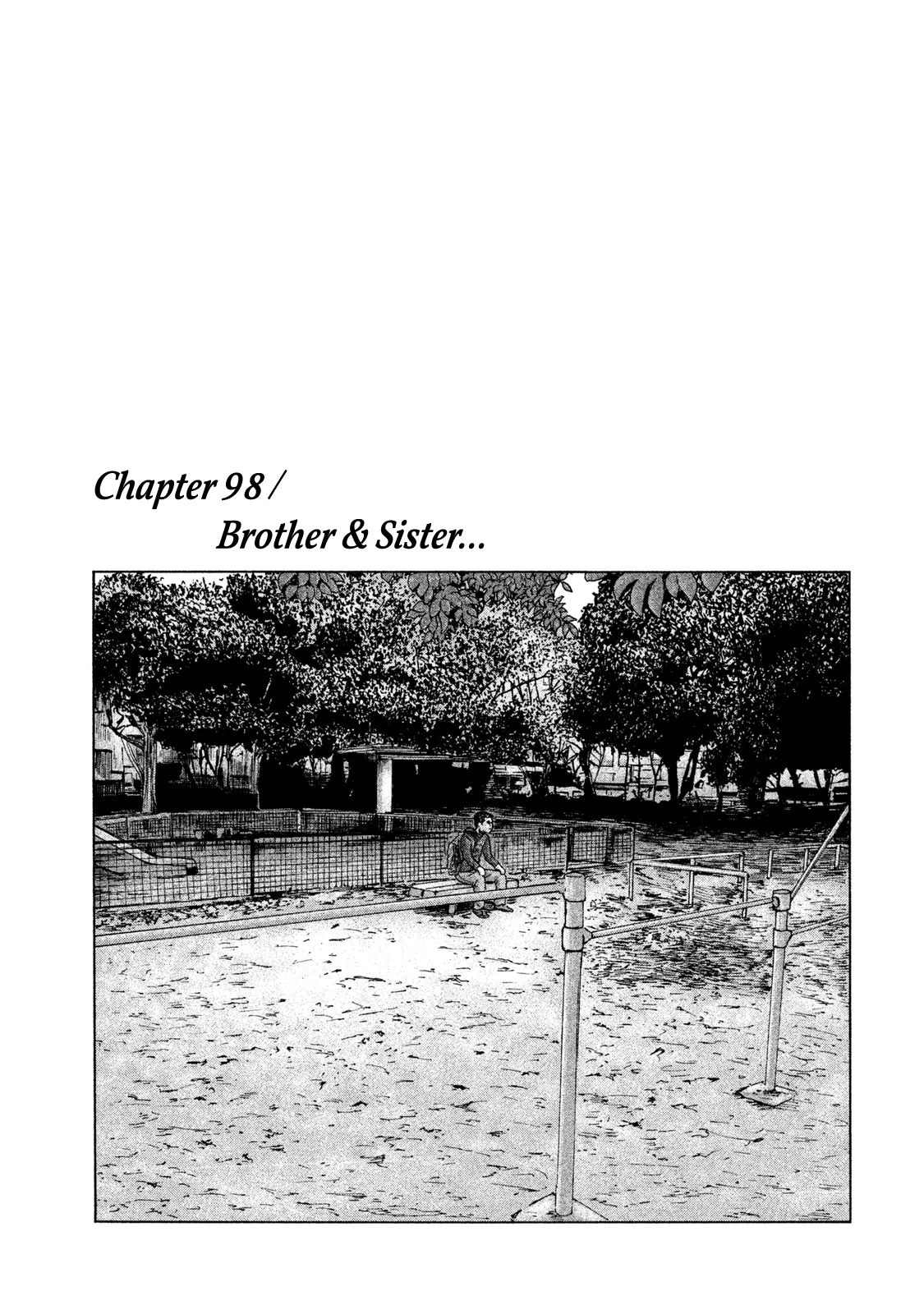 Read The Fable Chapter 98 - Brother & Sister... Online